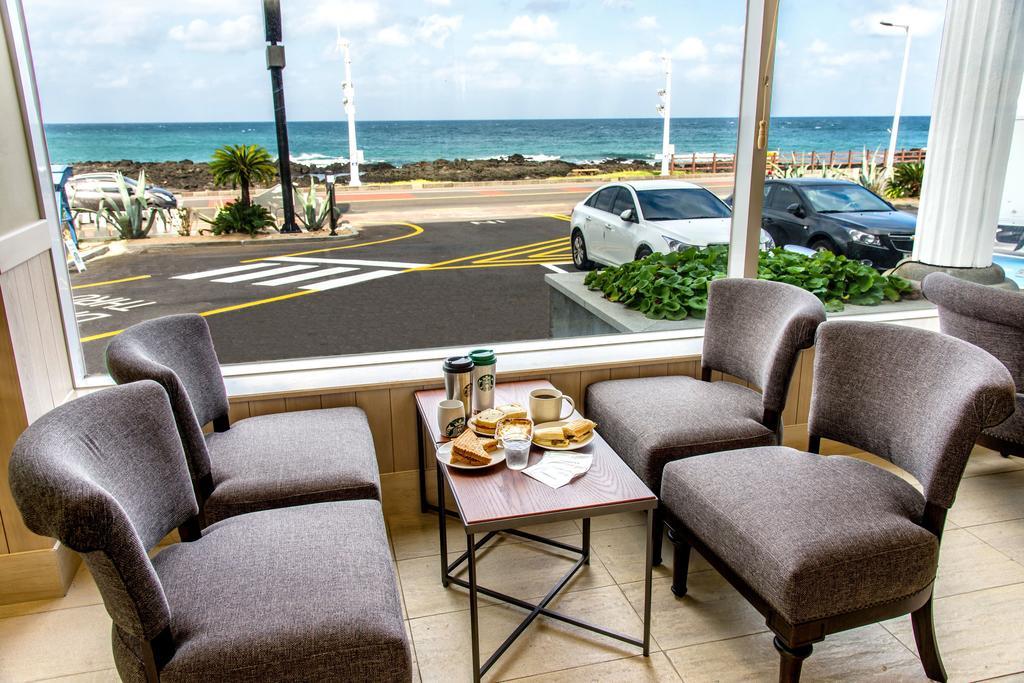 Hotel White House Jeju Exterior photo